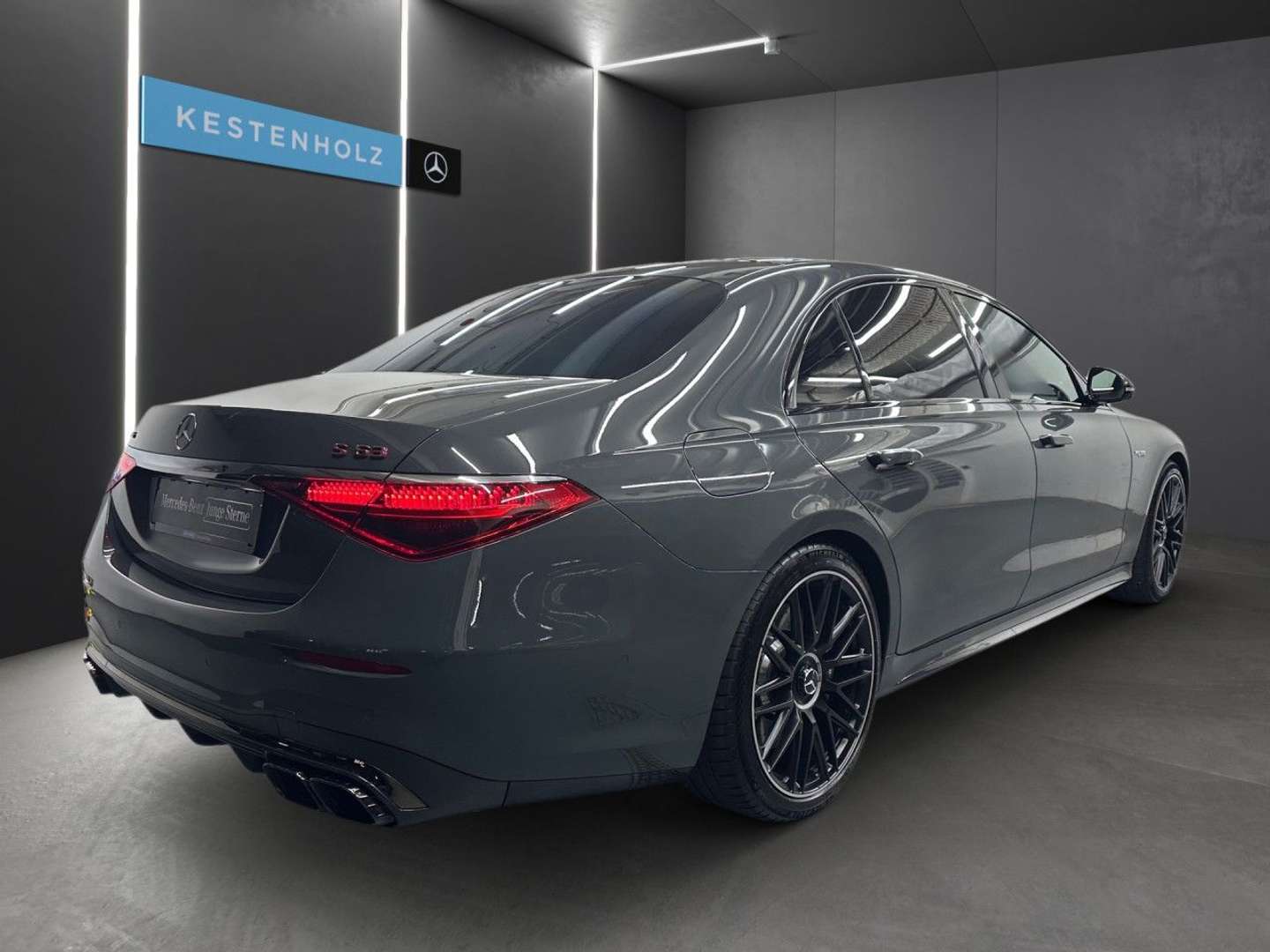 Mercedes Classe S63 AMG 63 - 2025 - Joinsteer - #3