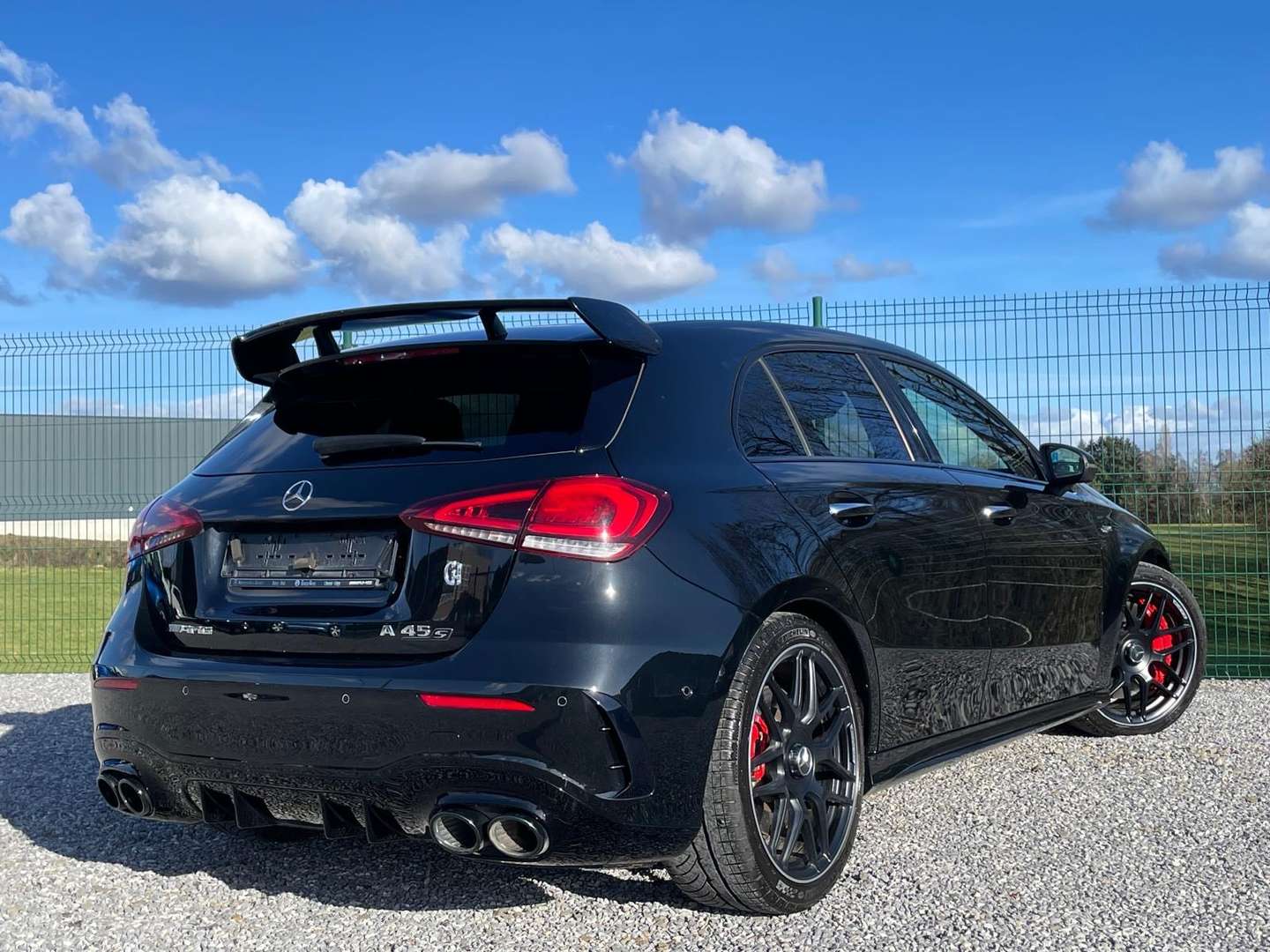 Mercedes Classe A45 AMG 45 AMG Line - 2020 - Joinsteer - #3