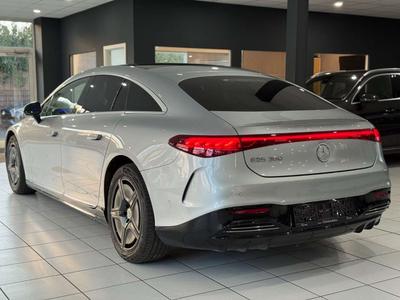 Mercedes EQS 350
