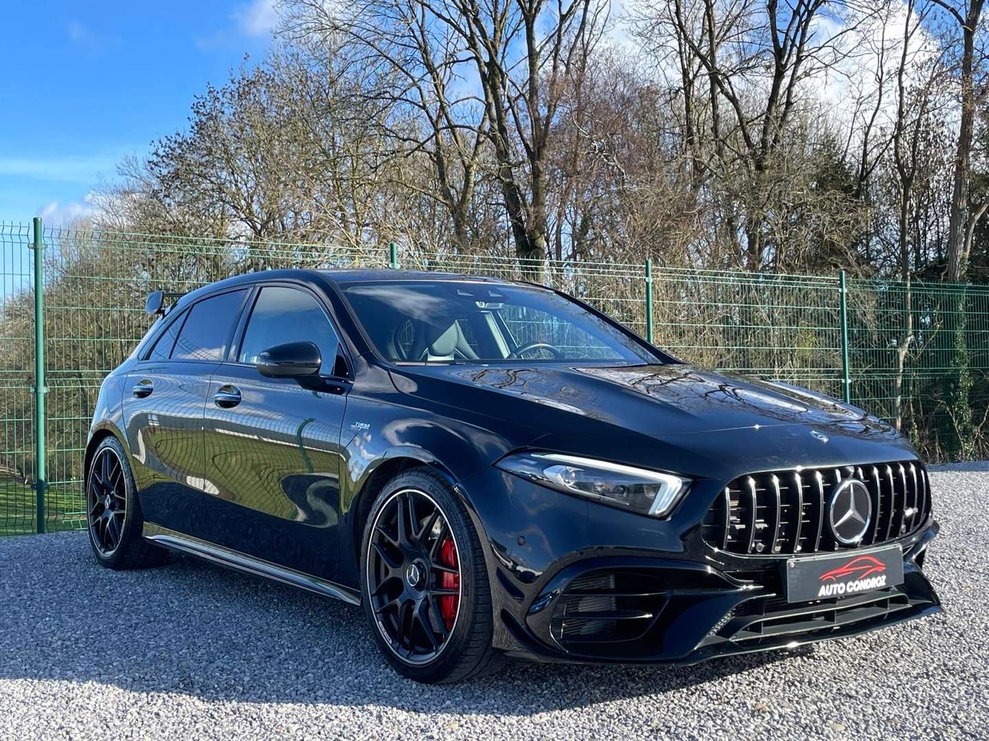 Mercedes Classe A45 AMG 45 AMG Line - 2020 - Joinsteer - #5