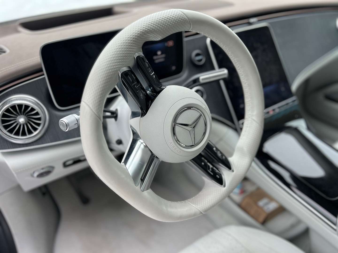 Mercedes EQS 450+ AMG Line - 2022 - Joinsteer - #14