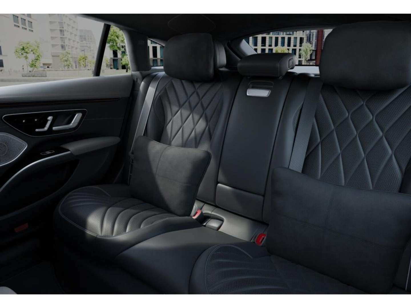 Mercedes EQS 580 AMG Line - 2025 - Joinsteer - #8