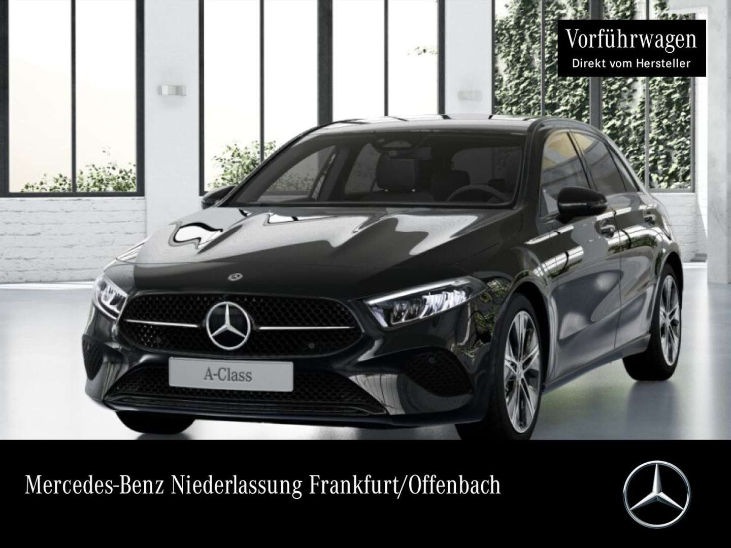 Mercedes Classe A 180 Night Edition - 2025 - Joinsteer - #1