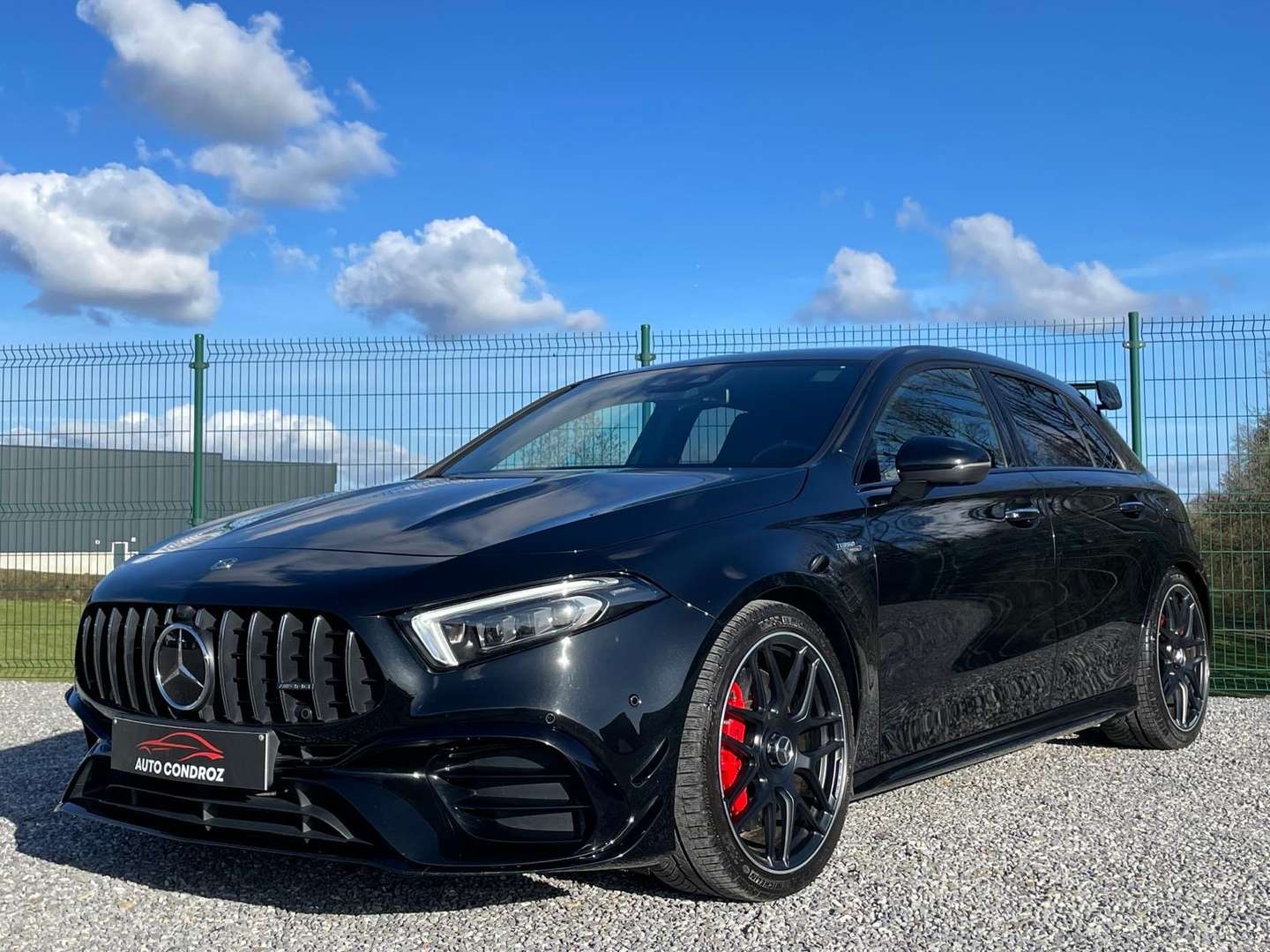 Mercedes Classe A45 AMG 45 AMG Line - 2020 - Joinsteer - #7