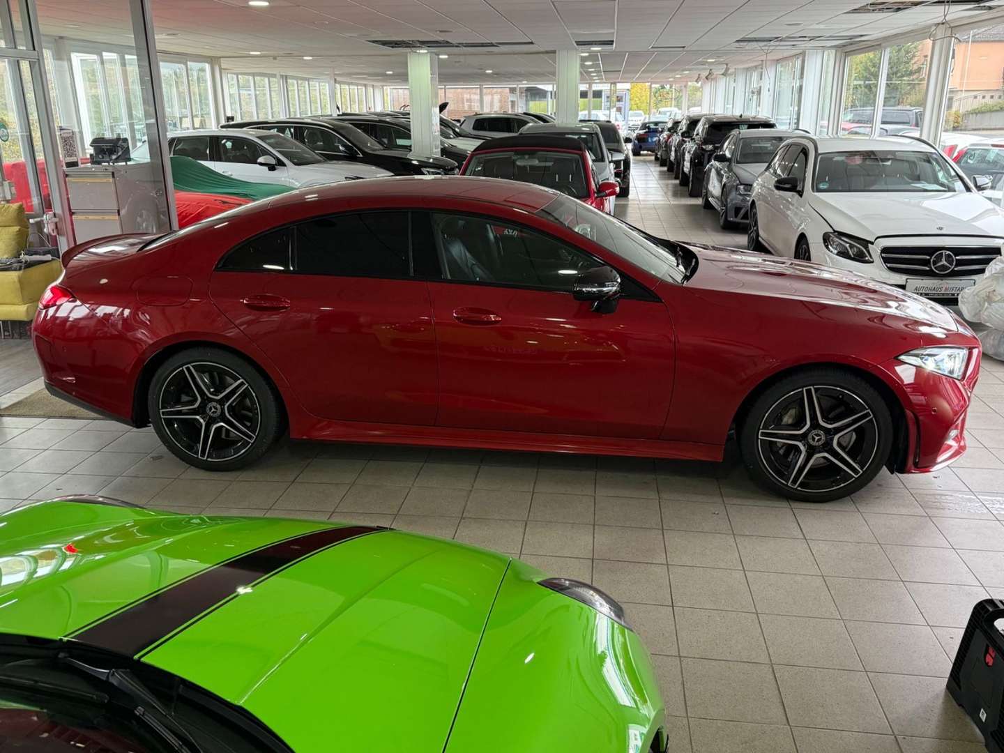 Mercedes CLS 450 AMG Line - 2019 - Joinsteer - #6