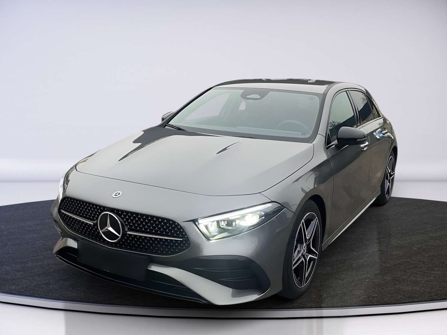 Mercedes Classe A 180 Edition 1 - 2026 - Joinsteer - #2