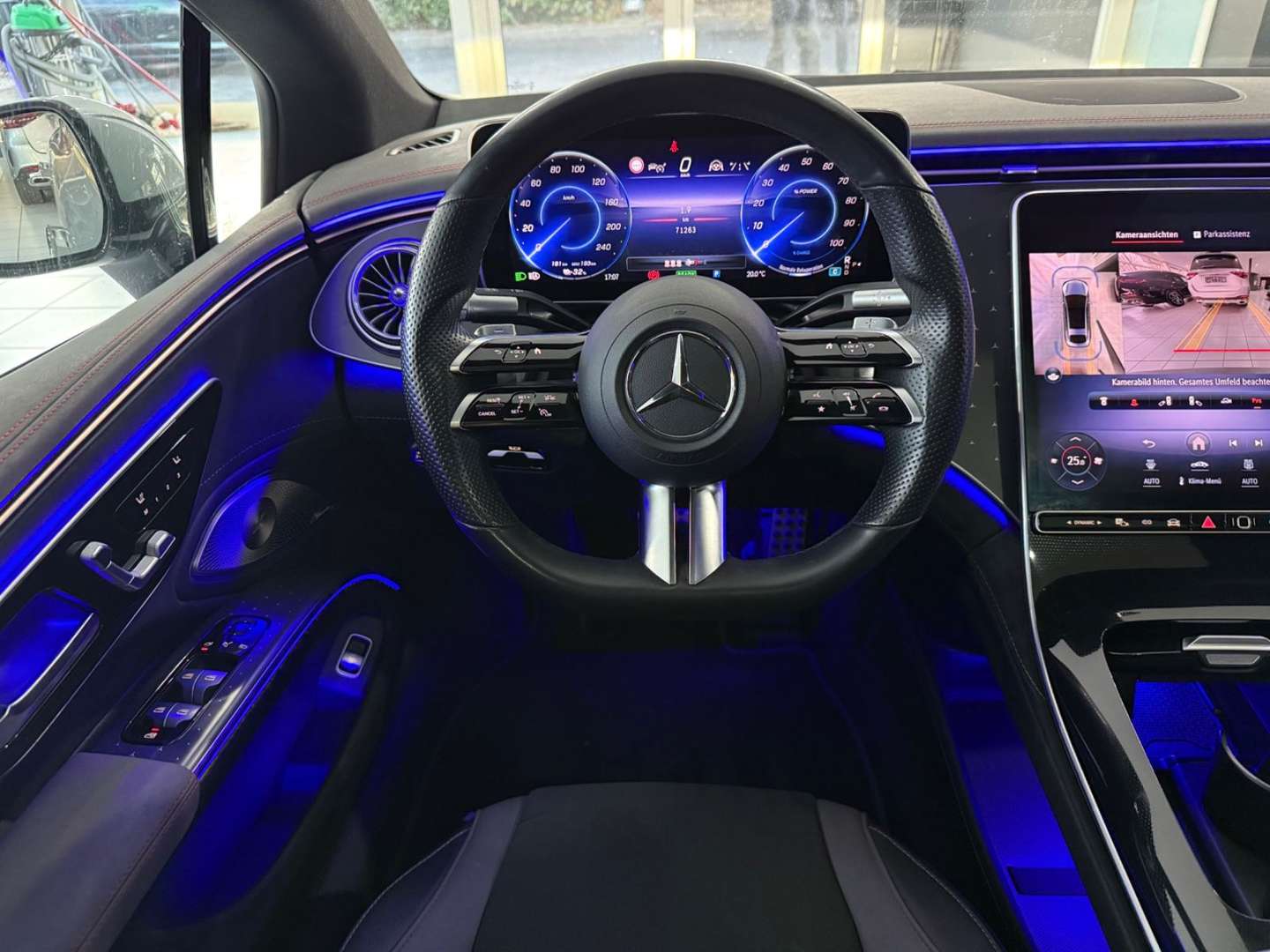 Mercedes EQS 350 - 2022 - Joinsteer - #5