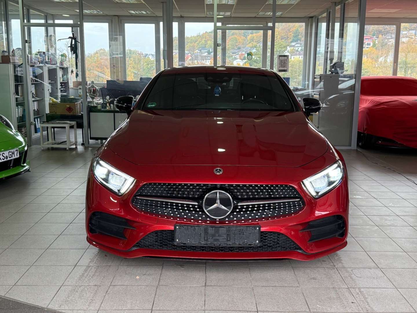 Mercedes CLS 450 AMG Line - 2019 - Joinsteer - #7