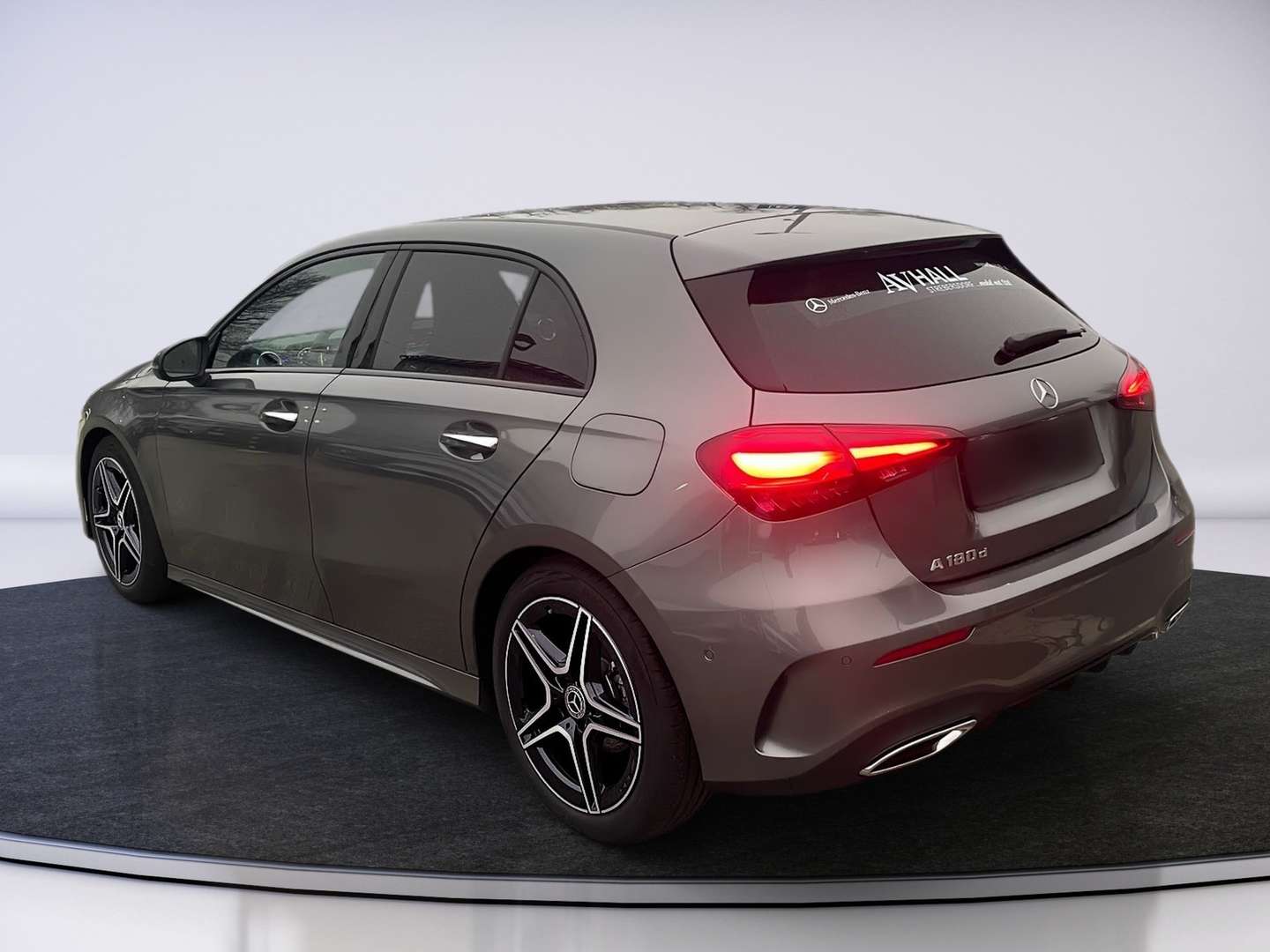 Mercedes Classe A 180 Edition 1 - 2026 - Joinsteer - #3