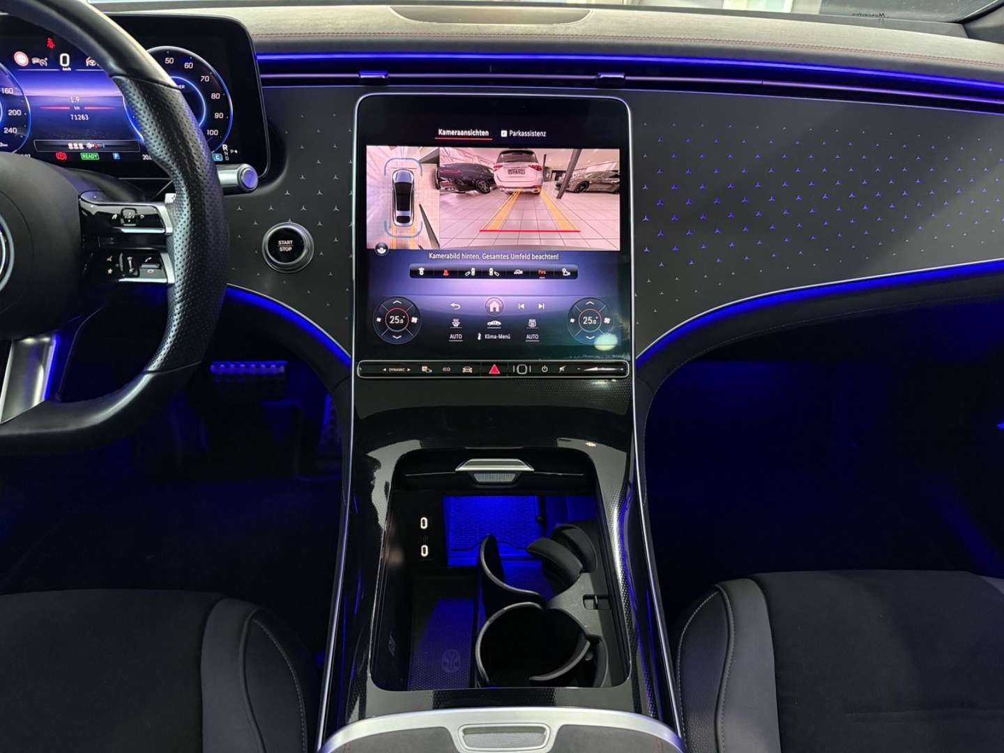 Mercedes EQS 350 - 2022 - Joinsteer - #6