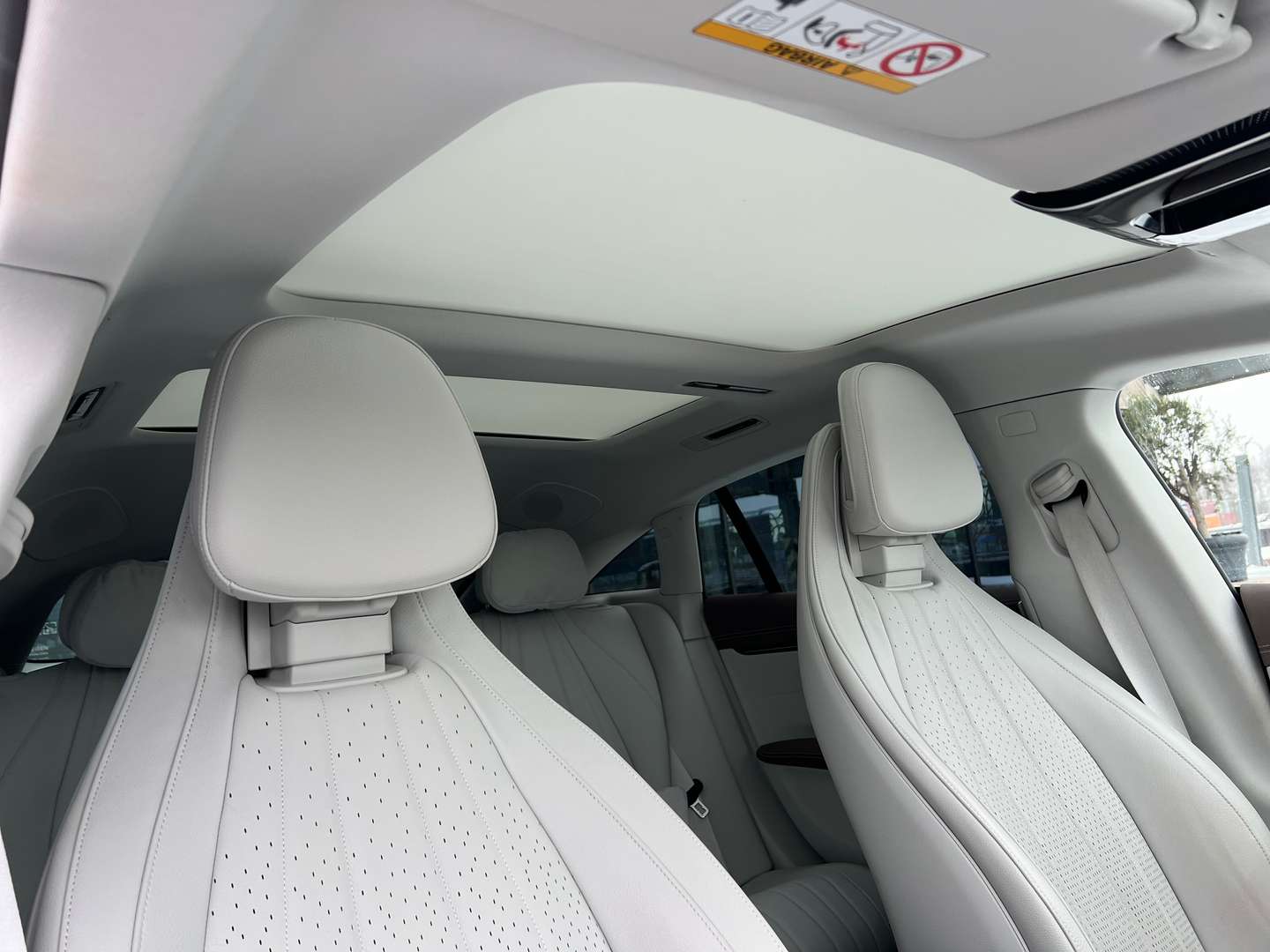 Mercedes EQS 450+ AMG Line - 2022 - Joinsteer - #19