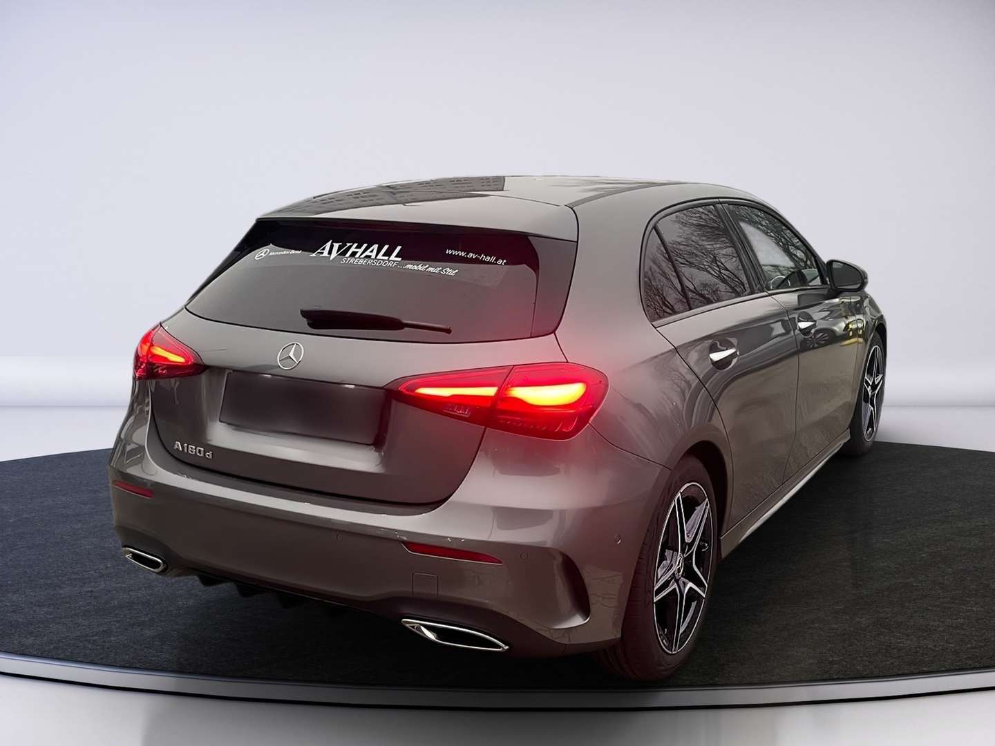 Mercedes Classe A 180 Edition 1 - 2026 - Joinsteer - #4
