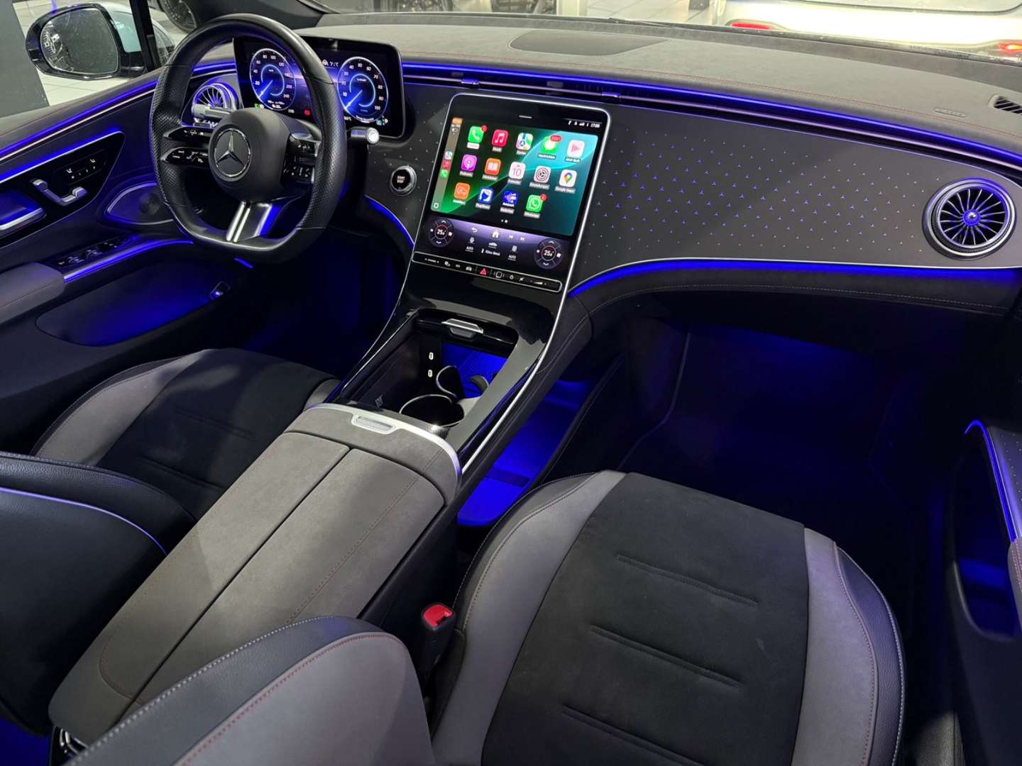 Mercedes EQS 350 - 2022 - Joinsteer - #7