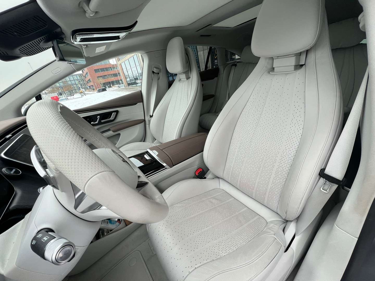 Mercedes EQS 450+ AMG Line - 2022 - Joinsteer - #20