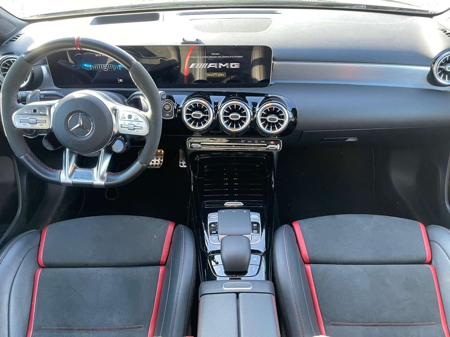 Mercedes Classe A45 AMG 45 AMG Line - 2020 - Joinsteer - #14