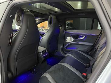 Mercedes EQS 350 — photo 8