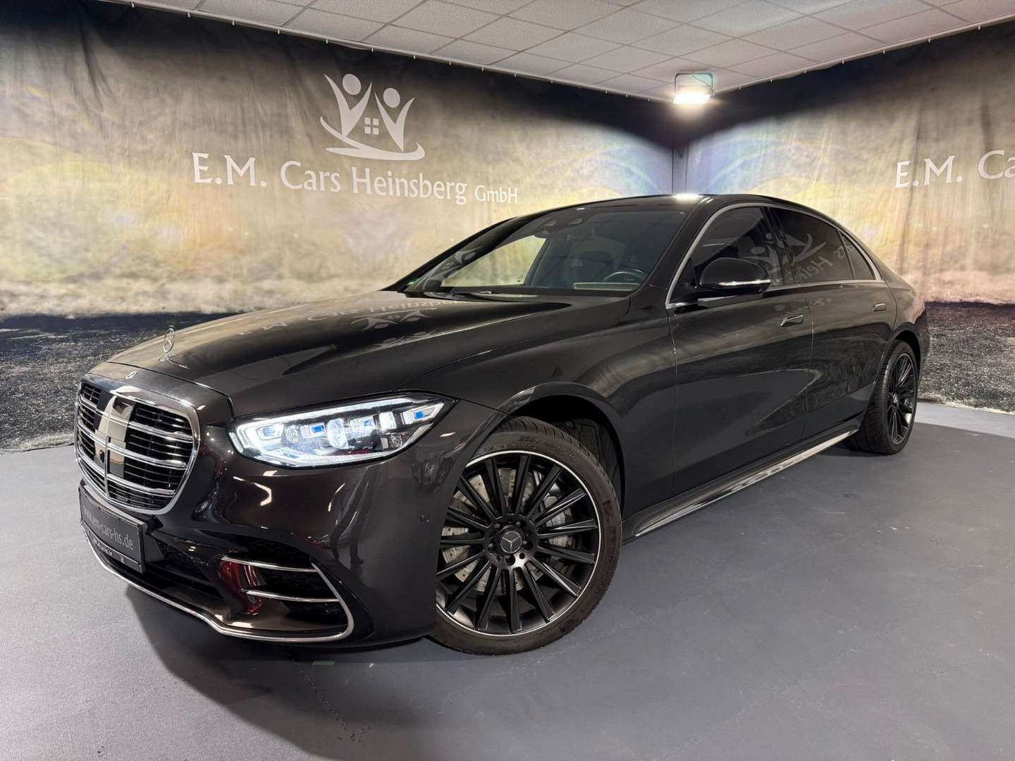 Mercedes Classe S 580 AMG Line - 2023 - Joinsteer - #3