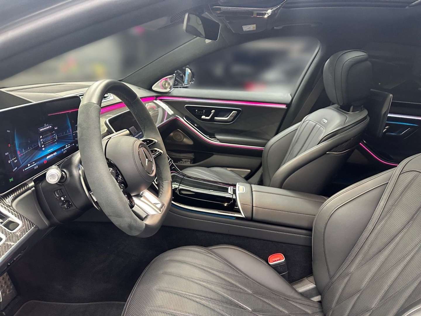 Mercedes Classe S63 AMG 63 - 2025 - Joinsteer - #7