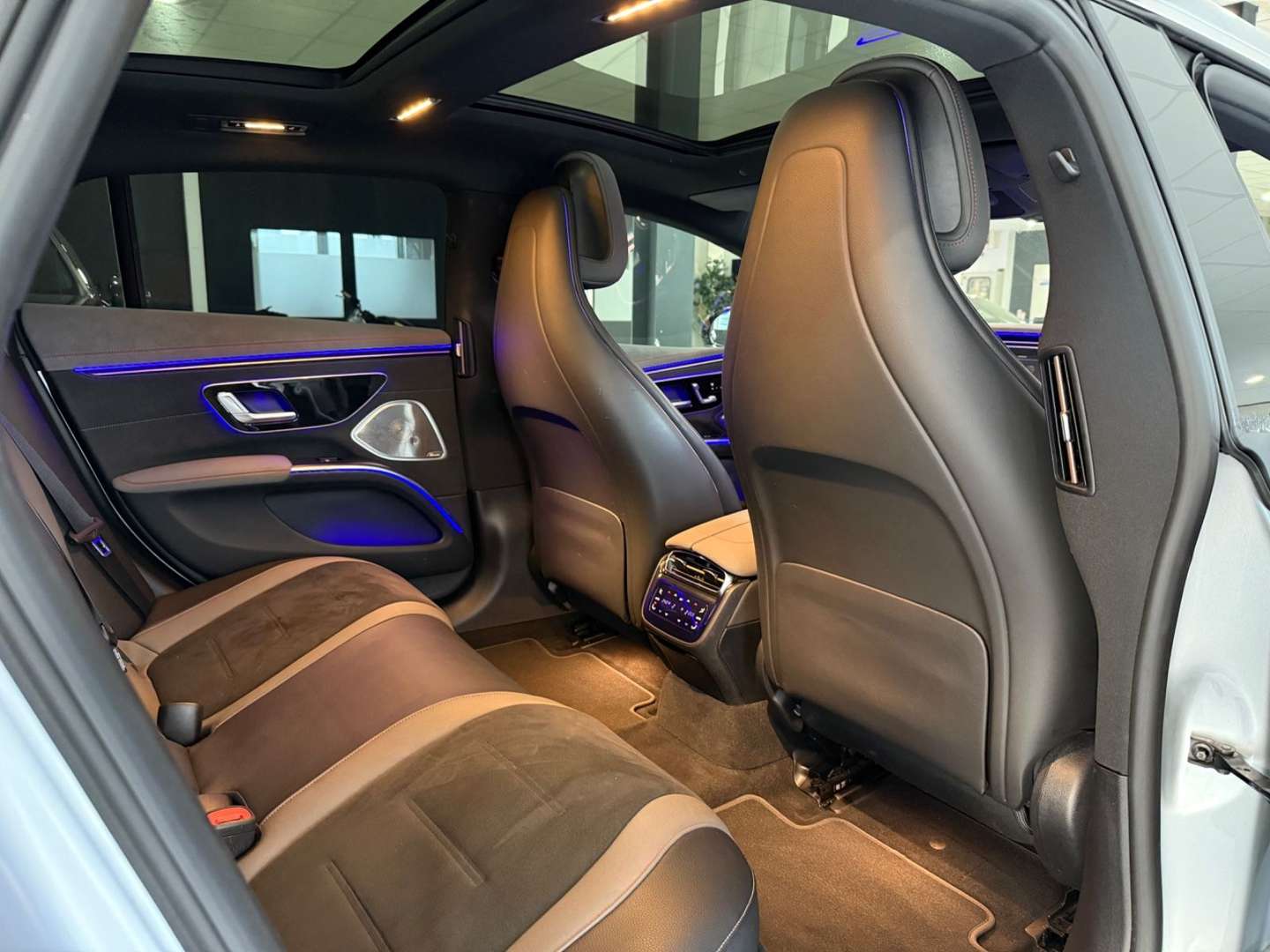 Mercedes EQS 350 - 2022 - Joinsteer - #9