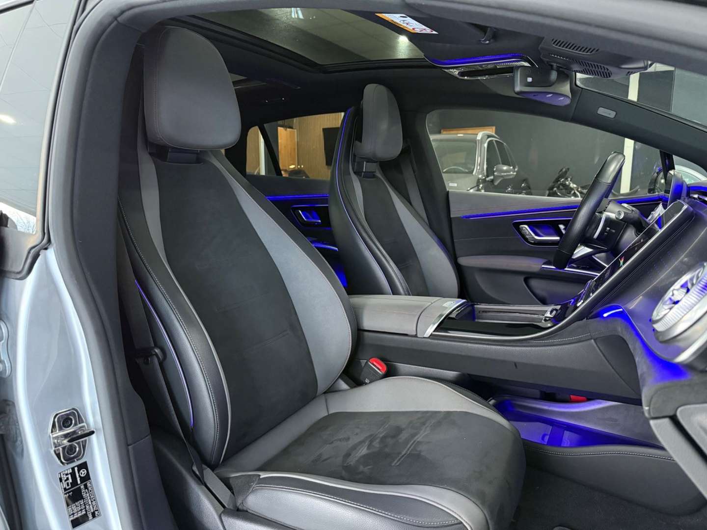 Mercedes EQS 350 - 2022 - Joinsteer - #10