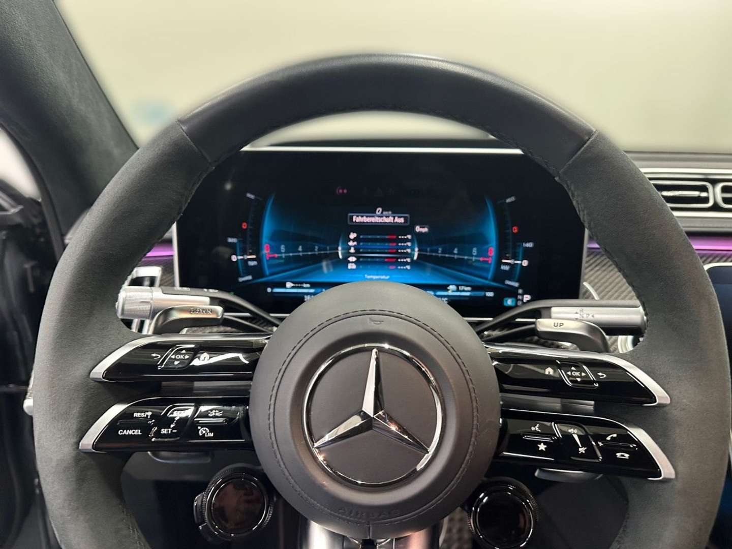 Mercedes Classe S63 AMG 63 - 2025 - Joinsteer - #8