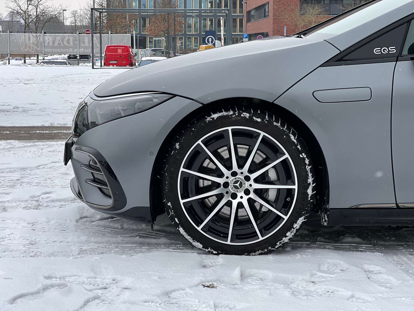 Mercedes EQS 450+ AMG Line - 2022 - Joinsteer - #23