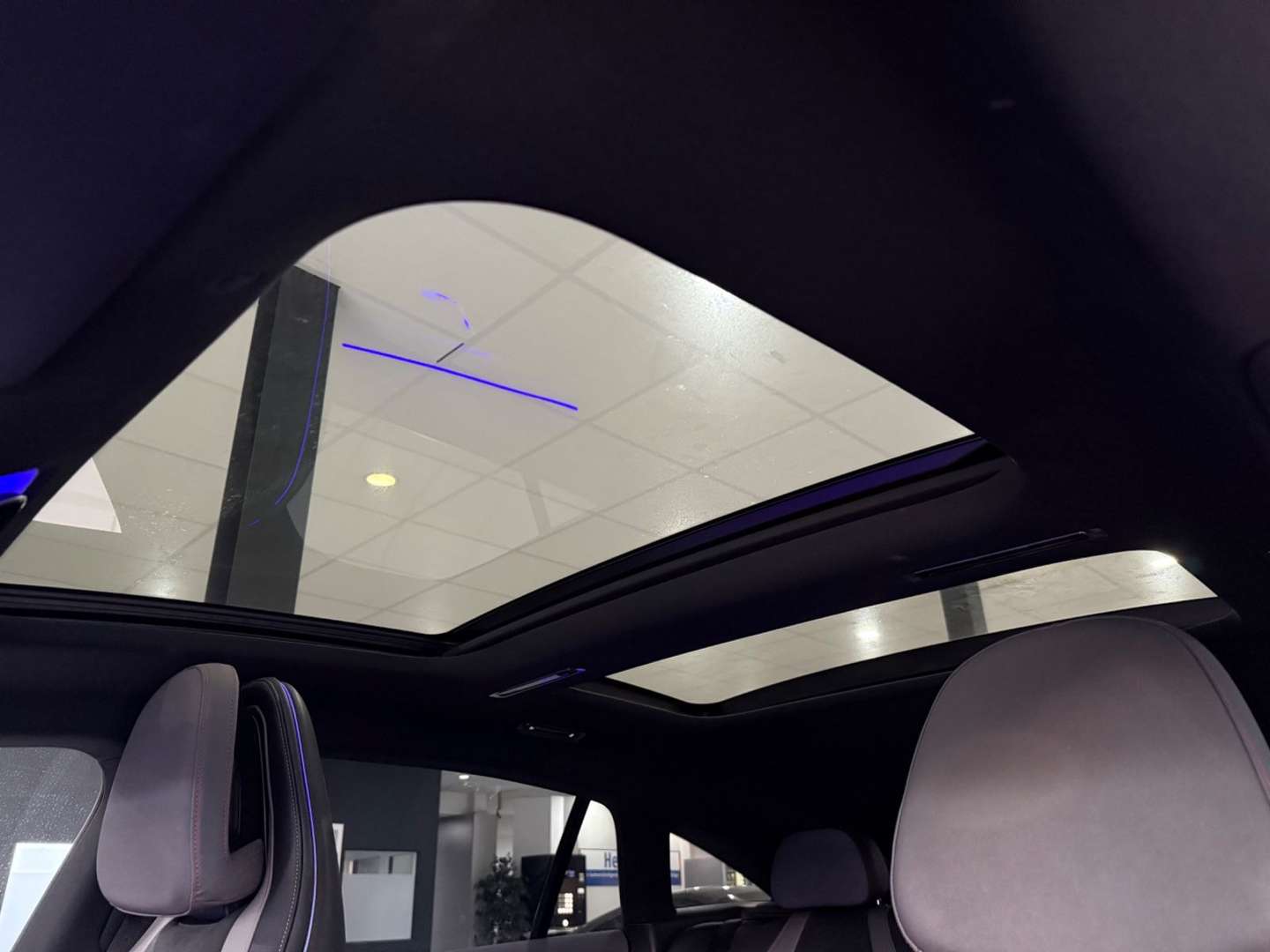 Mercedes EQS 350 - 2022 - Joinsteer - #11