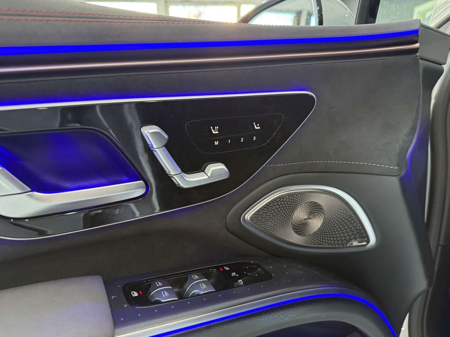 Mercedes EQS 350 - 2022 - Joinsteer - #12