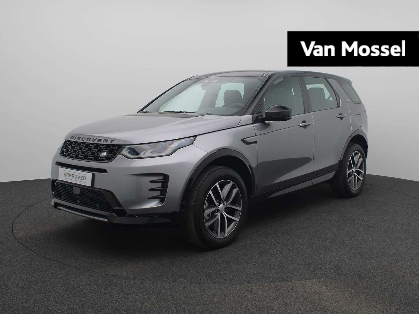 Land Rover Discovery Sport Dynamic SE P300e - 2024 - Joinsteer - #1