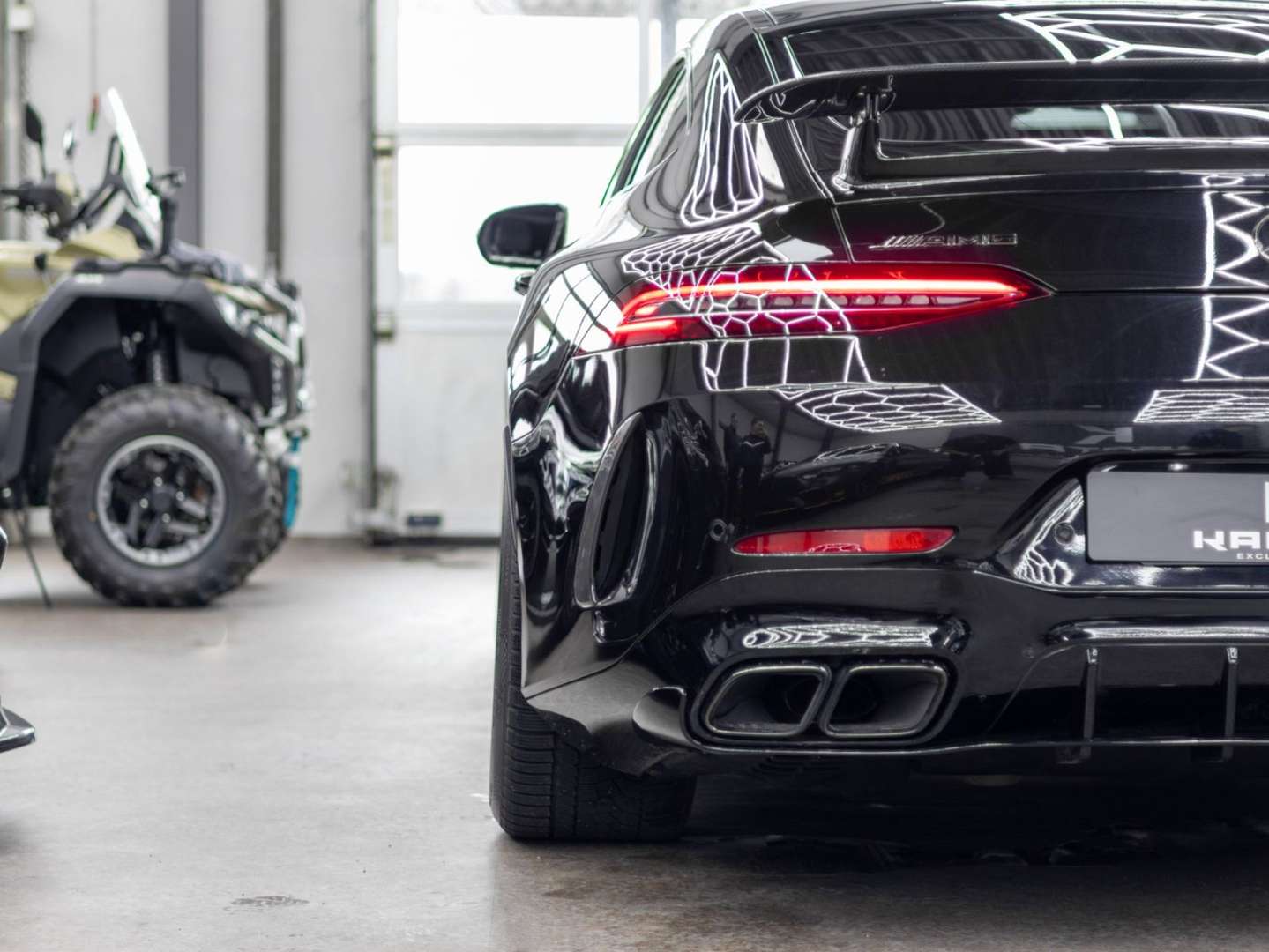 Mercedes AMG GT 63 S E Performance 63 - 2024 - Joinsteer - #3