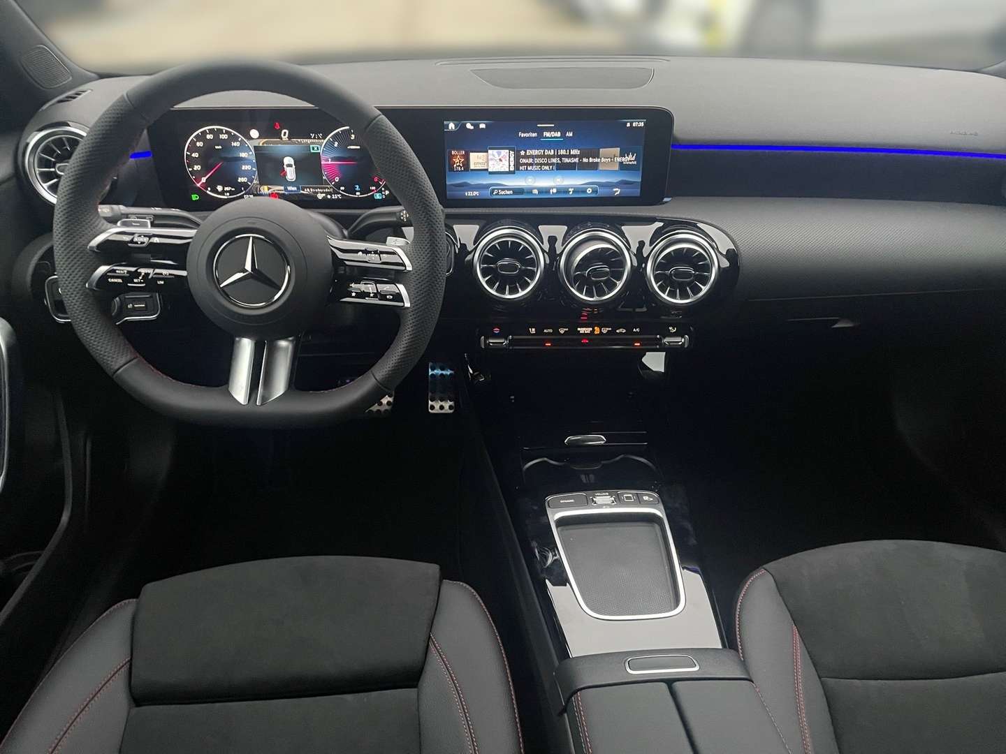 Mercedes Classe A 180 Edition 1 - 2026 - Joinsteer - #8