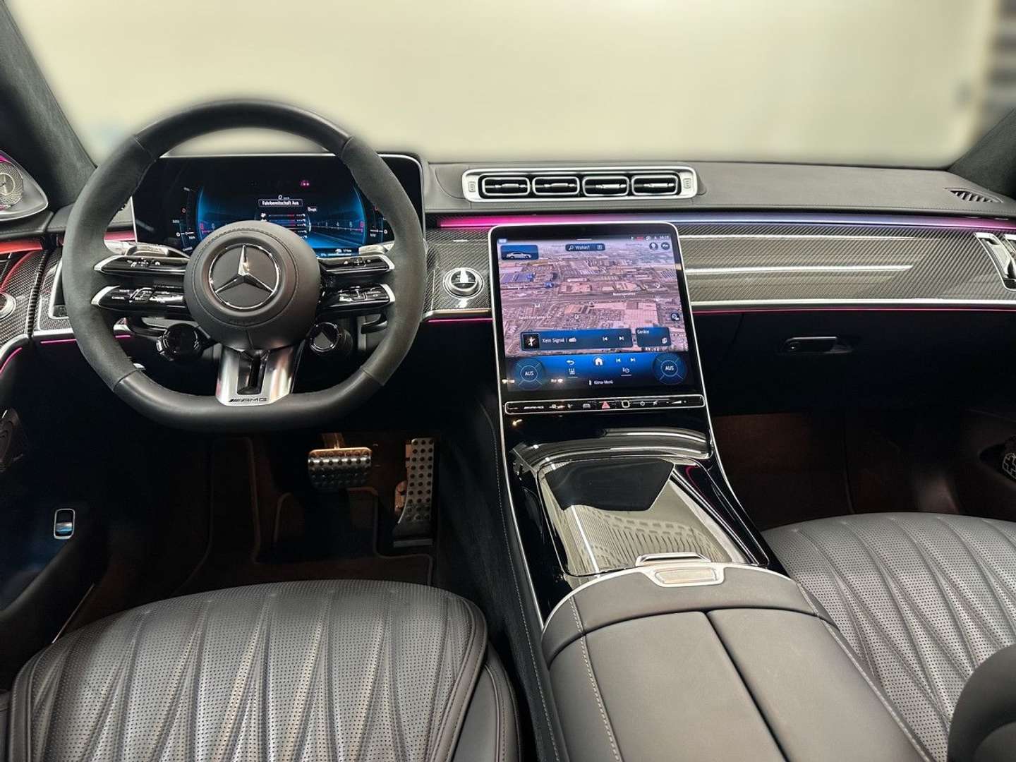 Mercedes Classe S63 AMG 63 - 2025 - Joinsteer - #10