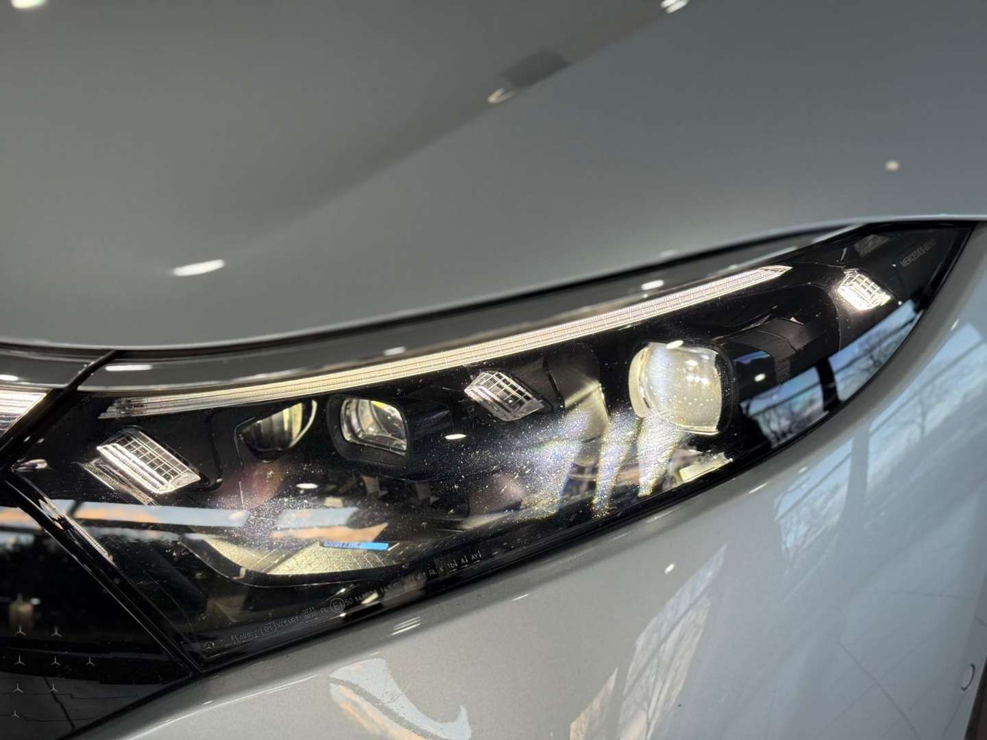 Mercedes EQS 350 - 2022 - Joinsteer - #13