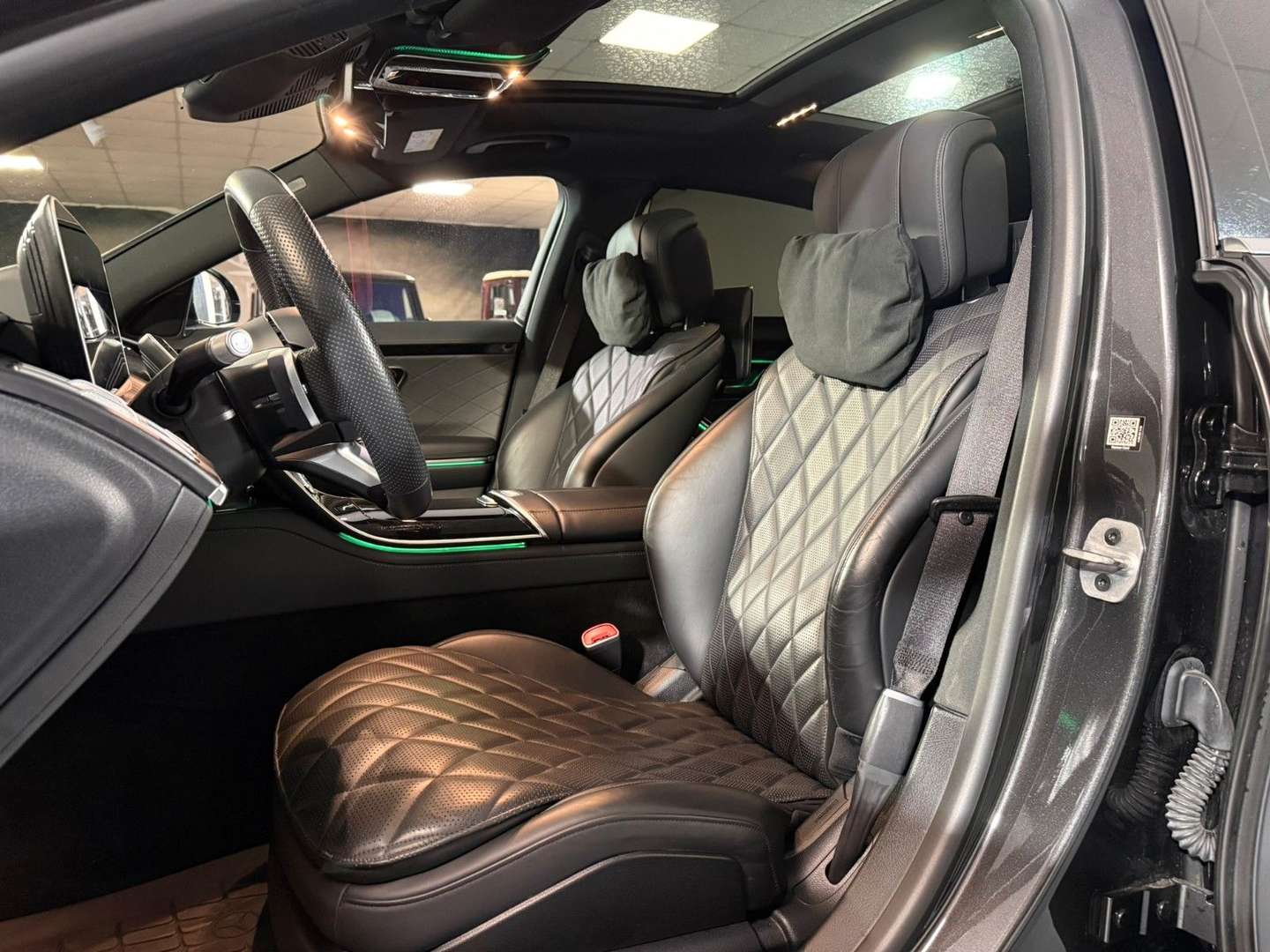 Mercedes Classe S 580 AMG Line - 2023 - Joinsteer - #10