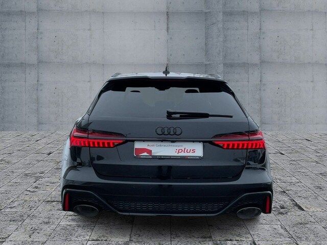 Audi RS6 avant TFSI Quattro Tiptronic - 2025 - Joinsteer - #5