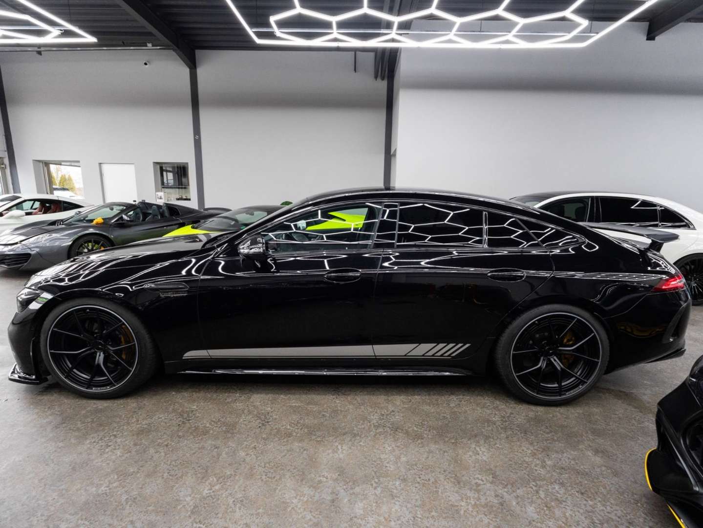 Mercedes AMG GT 63 S E Performance 63 - 2024 - Joinsteer - #4