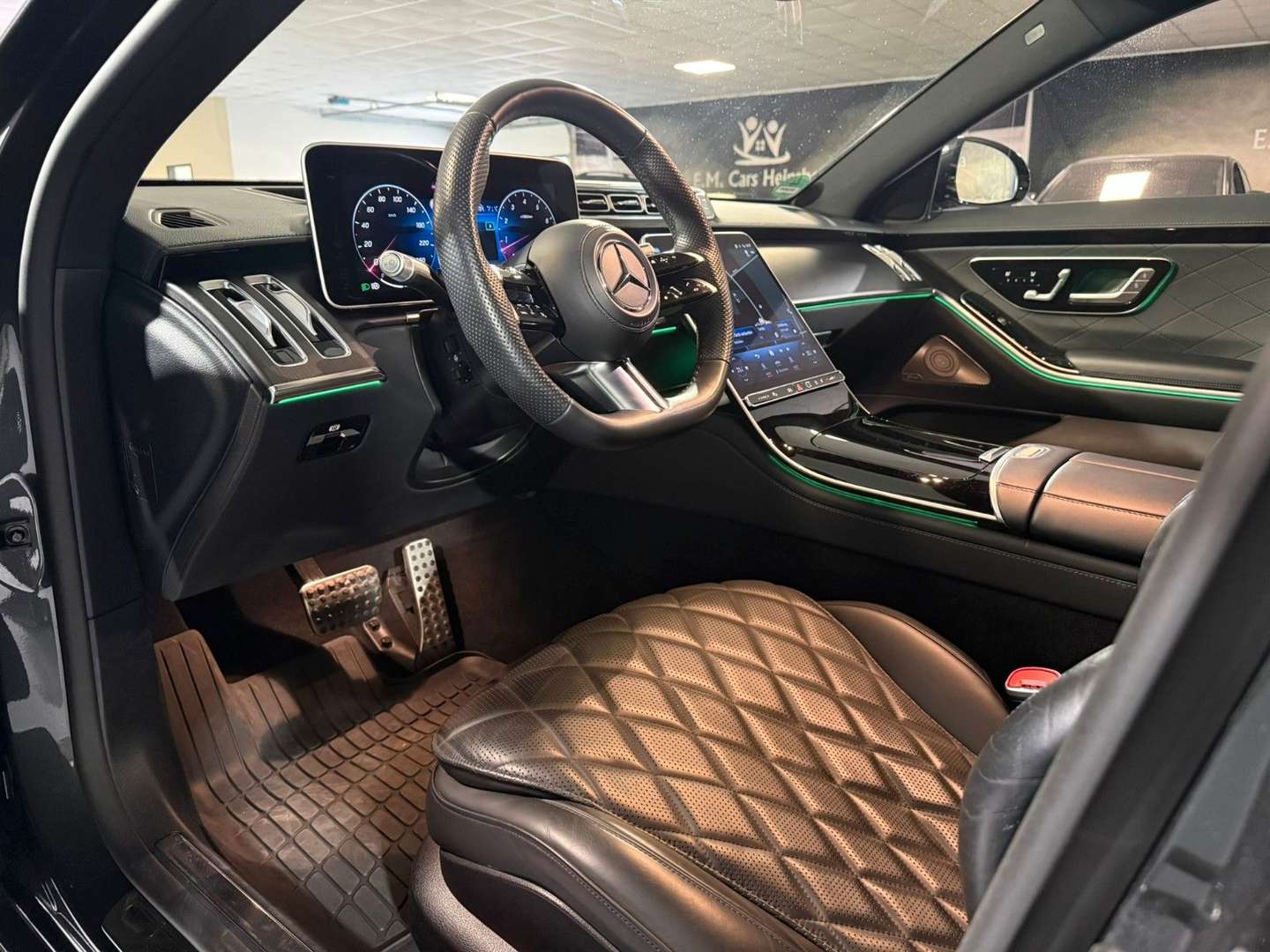 Mercedes Classe S 580 AMG Line - 2023 - Joinsteer - #11