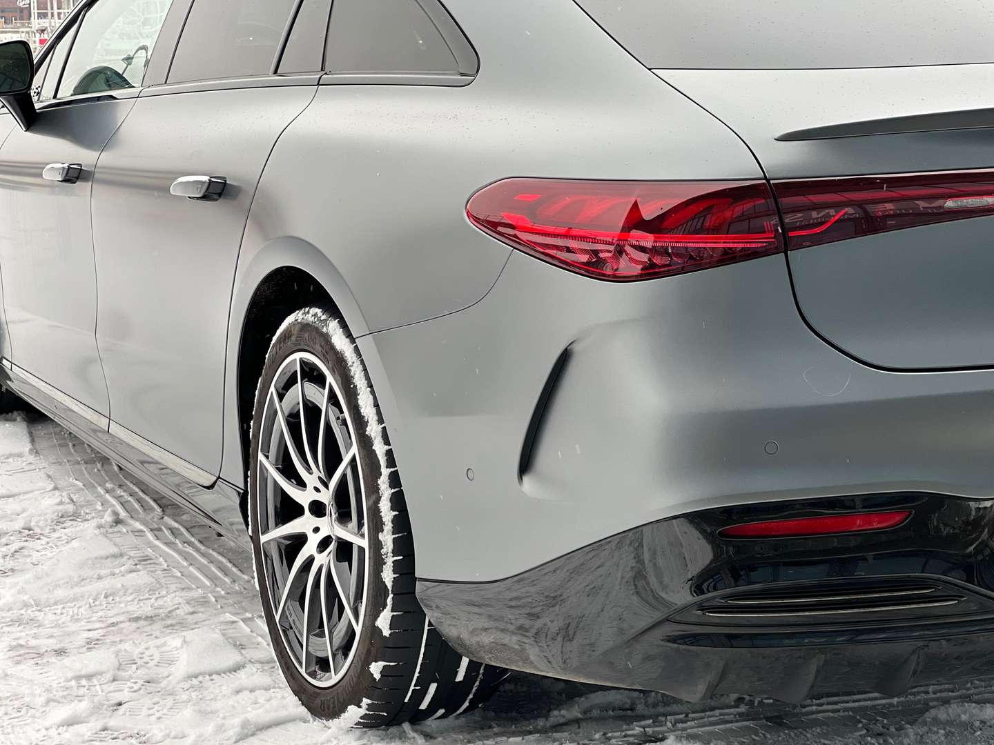 Mercedes EQS 450+ AMG Line - 2022 - Joinsteer - #26