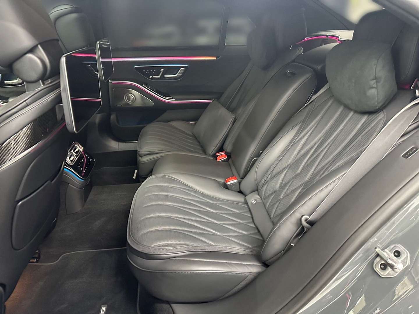 Mercedes Classe S63 AMG 63 - 2025 - Joinsteer - #11