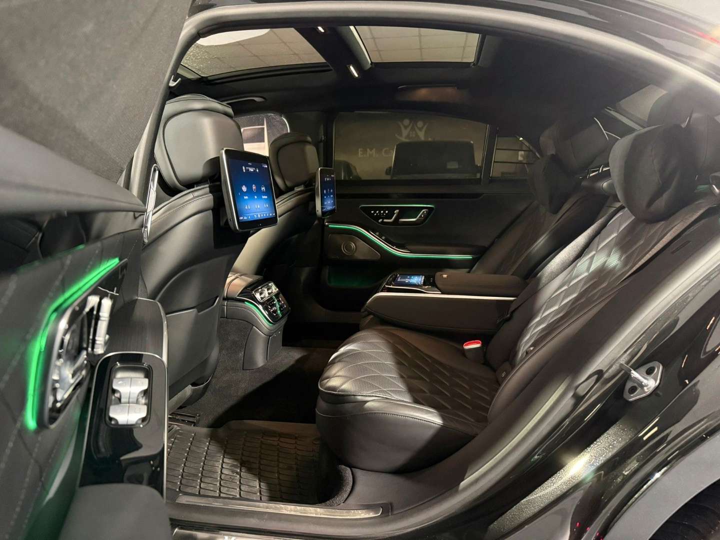 Mercedes Classe S 580 AMG Line - 2023 - Joinsteer - #12