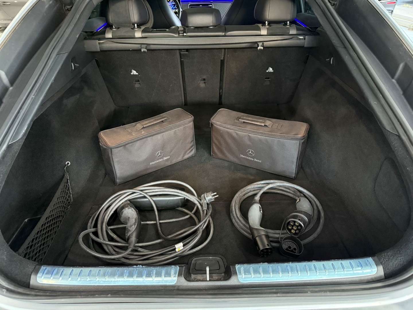 Mercedes EQS 350 - 2022 - Joinsteer - #15