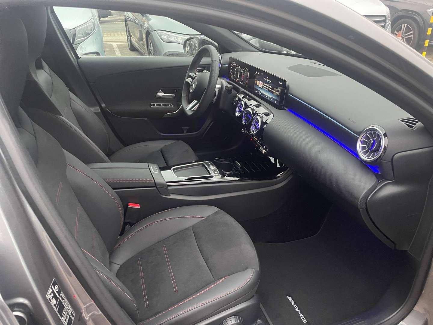 Mercedes Classe A 180 Edition 1 - 2026 - Joinsteer - #10