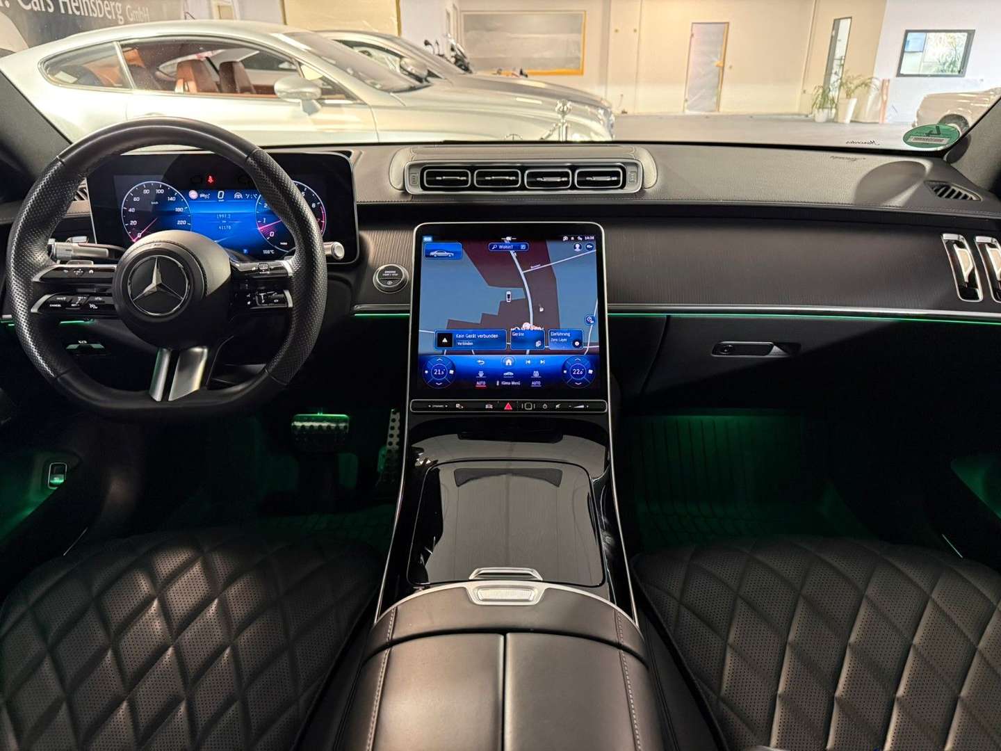 Mercedes Classe S 580 AMG Line - 2023 - Joinsteer - #13