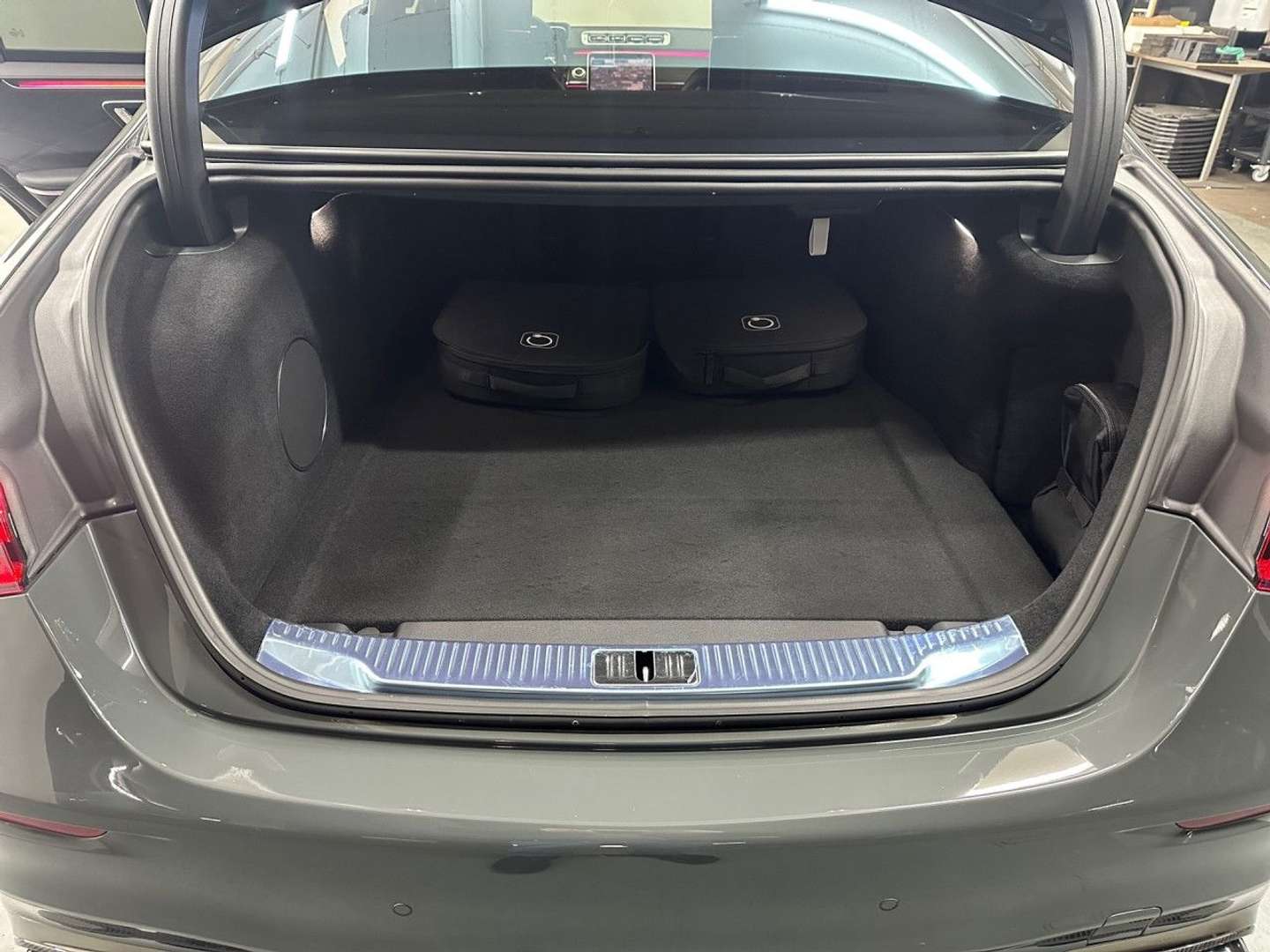 Mercedes Classe S63 AMG 63 - 2025 - Joinsteer - #12