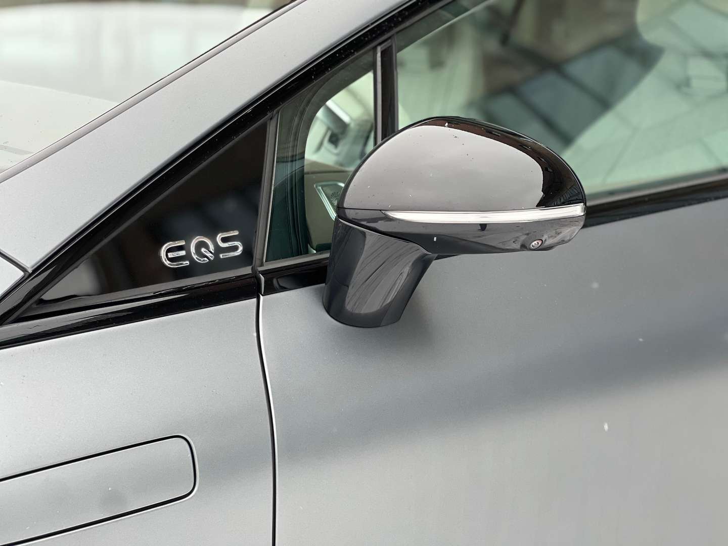 Mercedes EQS 450+ AMG Line - 2022 - Joinsteer - #28