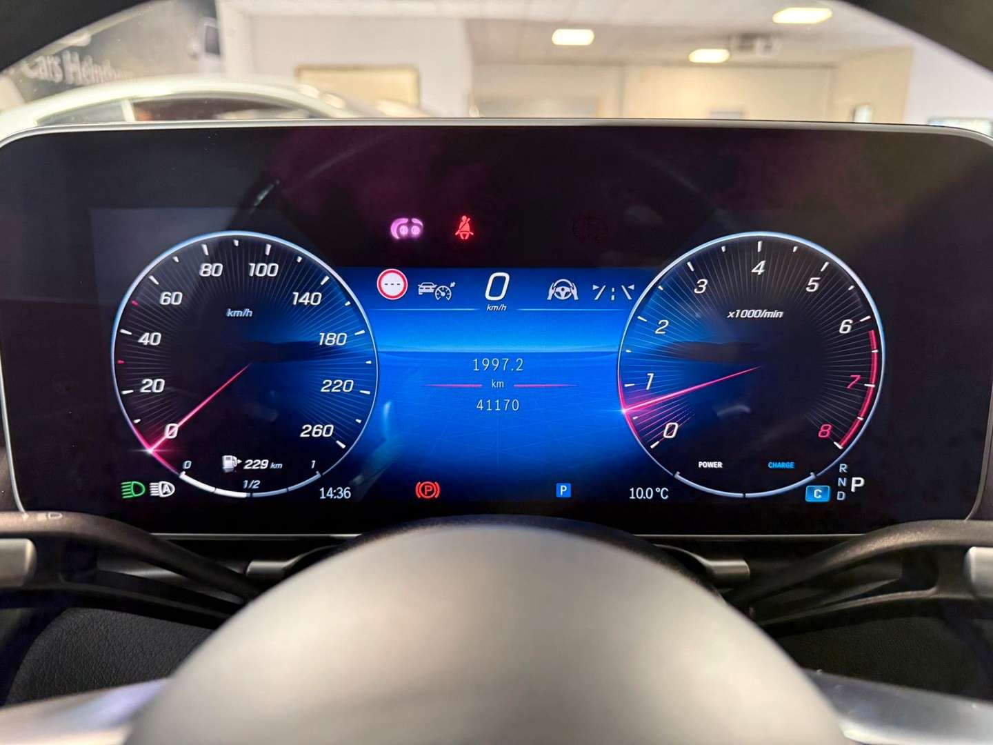 Mercedes Classe S 580 AMG Line - 2023 - Joinsteer - #16