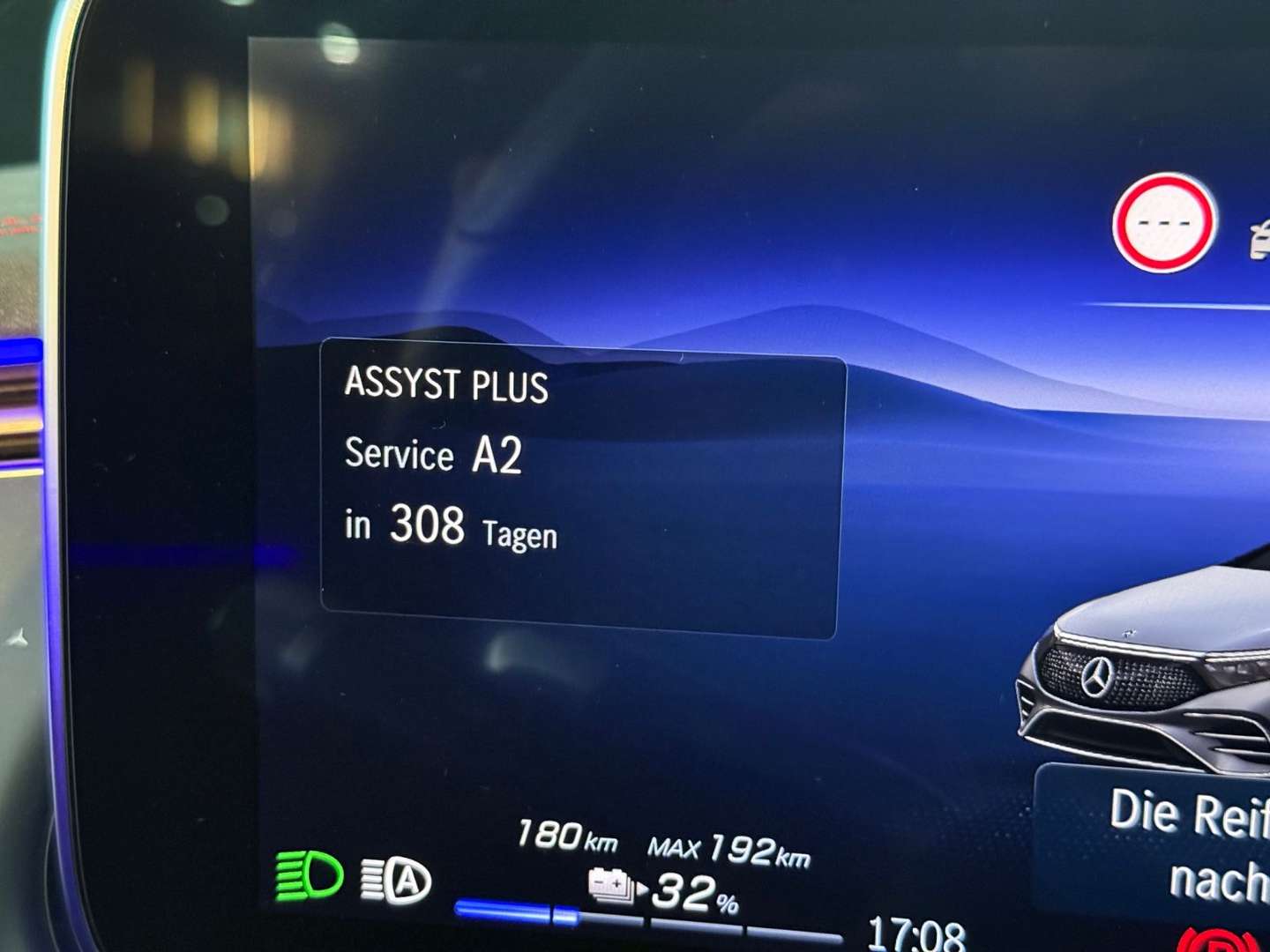 Mercedes EQS 350 - 2022 - Joinsteer - #18