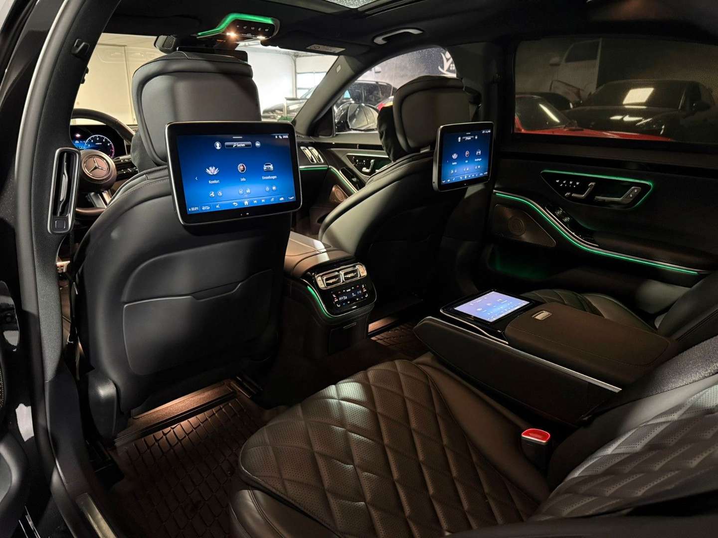 Mercedes Classe S 580 AMG Line - 2023 - Joinsteer - #17