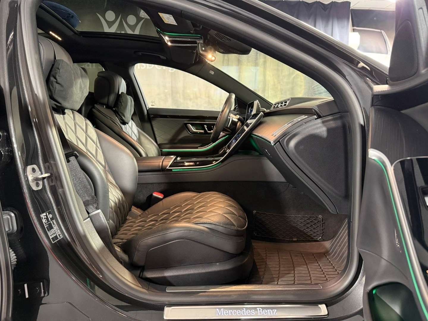Mercedes Classe S 580 AMG Line - 2023 - Joinsteer - #21