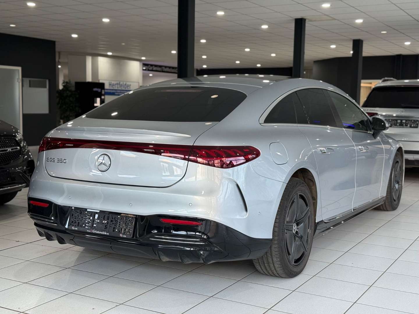 Mercedes EQS 350 - 2022 - Joinsteer - #21